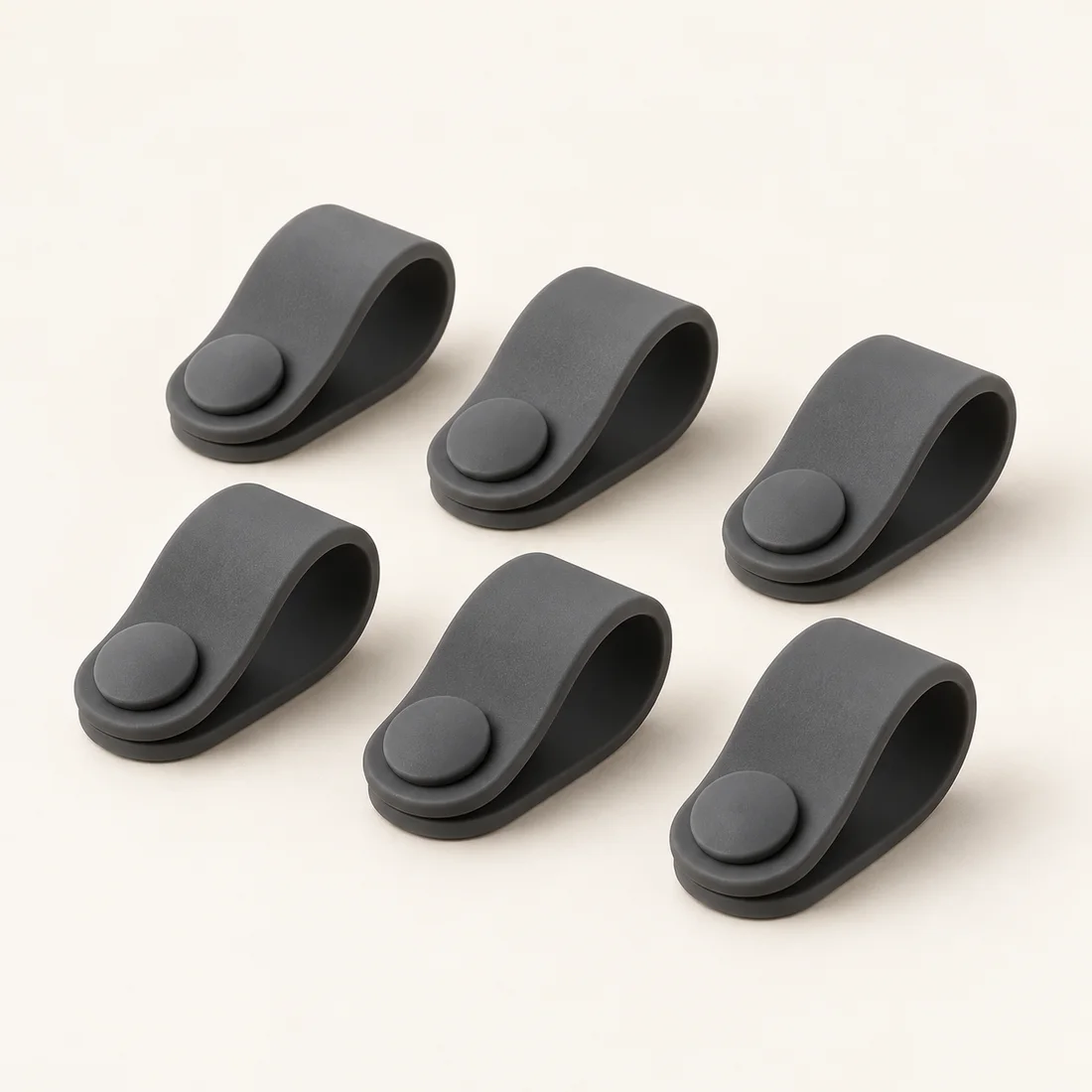 Loop Cable Keeper Set in Graphite